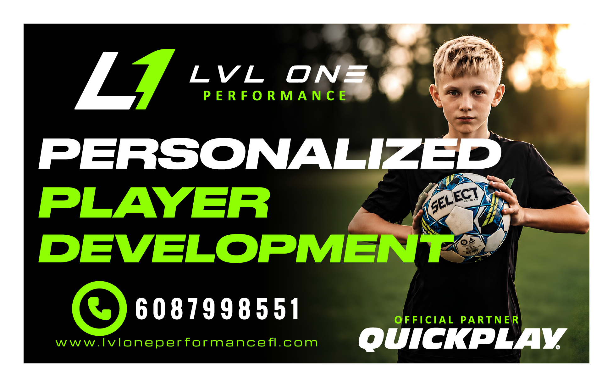 Featured image for “New Diamond Sponsor – LVL ONE”